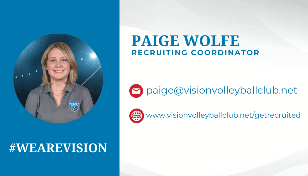 Paige Wolfe - Recruiting Coord
