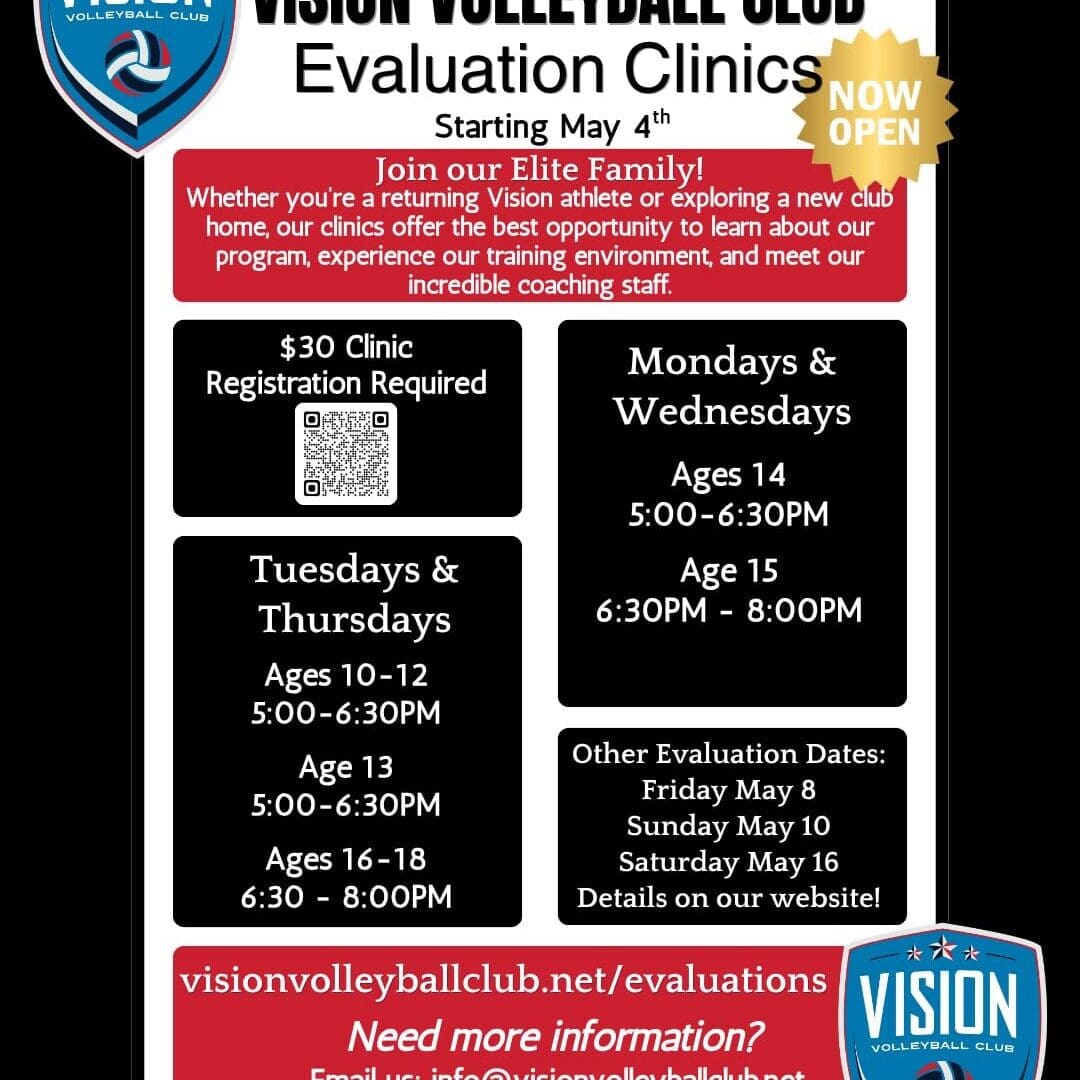 2026 Evaluation Clinics