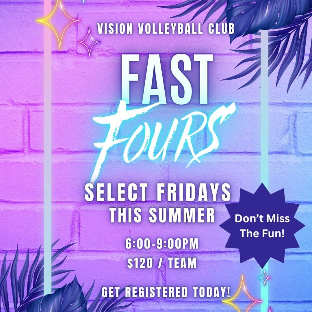 Fast 4's Flyer