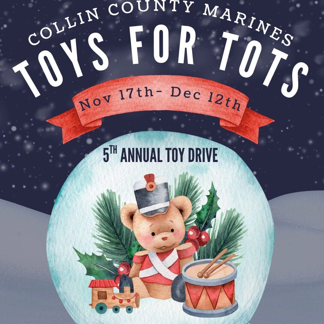 Toys For Tots - Toy Drive 2 (IG)