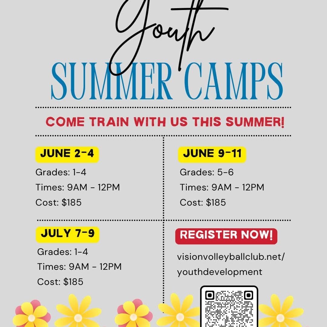 Youth Summer Camps 2026